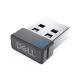 11. Dell Pro KM5221W – QWERTZ-Tastatur- und Maus-Set – Deutsch – Schwarz