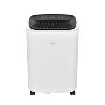 ELDOM Luftentfeuchter OP1130, Fassungsvermögen 2,3 l, Luftdurchsatz 100 m³/h, Effizienz 10 l/24 h (30 °C, 80 % relative Luftfeuchtigkeit)
