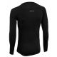 5. Select LS U T26-01504 schwarzes thermoaktives Hemd