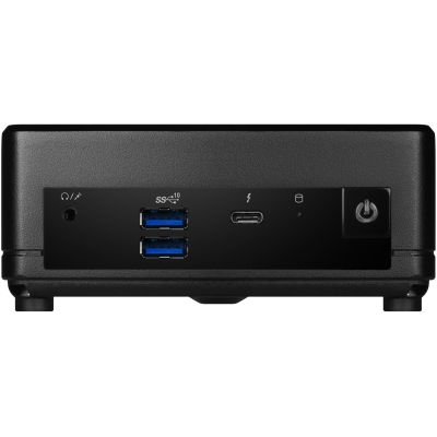 3. MSI Cubi 5 12M-022BDE 0,66L PC Schwarz i3-1215U