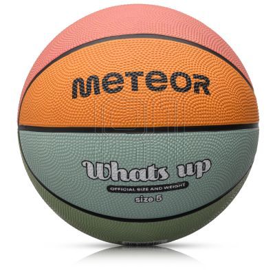 8. Meteor Basketball Was ist los 5 16795 Größe 5