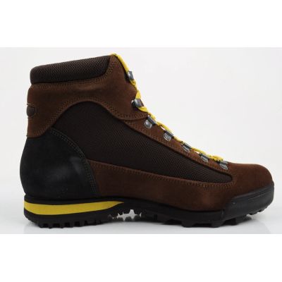 4. Aku Damen-Ankle-Boots Slope GTX aus Leder, braun
