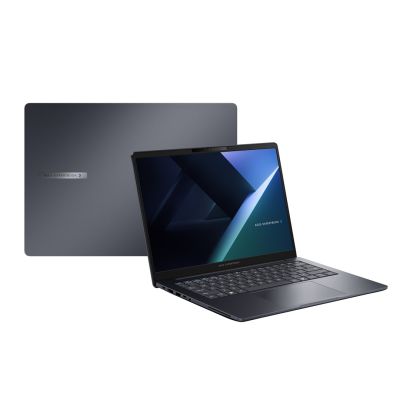 ASUS ExpertBook B5405CCA-LY1492X Ultra 7 255H 14,0" WUXGA 300 Nits 60Hz Weitwinkel-Display, 16 GB DDR5 SSD, Intel Arc Graphics, WLAN + Bluetooth, Webcam, 1080p-Auflösung, 50 Wh Akku, Windows 11 Pro, Gentle Gray, 3 Jahre Vor-Ort-Service