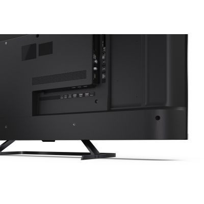7. Sharp TV | 43HP6265E | 43 Zoll | Smart TV | Google TV | UHD | Schwarz