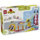LEGO Duplo 10478 - 3-in-1 Kreativrampen mit Fahrzeugen
