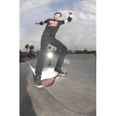 3. RAZOR Skateboard RipStik AirPro Schwarz - 15055412