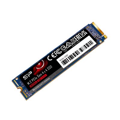 2. Silicon Power UD85 SSD 2 TB M.2 PCIe NVMe Gen4x4 NVMe 1.4 3600/2800 MB/s