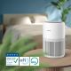 29. Philips AC0920/10 Luftreiniger 65 m² 49 dB 21 W Weiß
