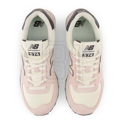 9. New Balance W WL574PB Schuhe