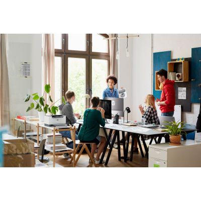 13. HP LaserJet M207dw Laserdrucker