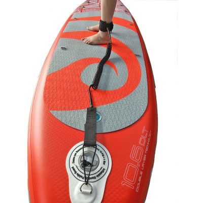 6. ENERO SUP-BOARD-SICHERHEITSSEIL 10 METER BLAU