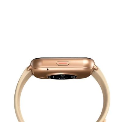 7. HiFuture Zone 2 Smartwatch - Rosa