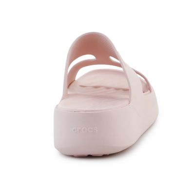 10. Crocs Getaway Platform H-Strap W 209409-6UR Pantoletten