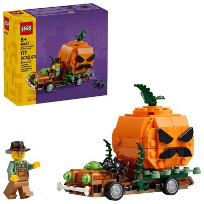 LEGO Sonstiges 40822 - Kürbis-Pickup-Truck