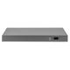 4. Digitus DN-95343 Netzwerk-Switch, unmanaged Fast Ethernet (10/100), PoE-Unterstützung, 1 HE, Schwarz/Silber