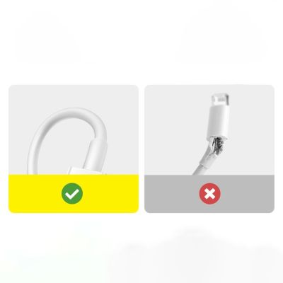 13. Baseus Superior USB - Lightning Kabel 2,4 A 2 m schwarz (CALYS-C01)