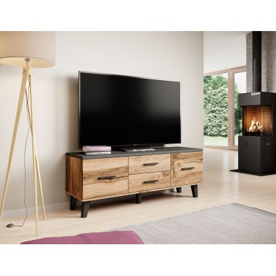 4. RTV LOTTA 140 2D2S Wotan + Mattschwarz