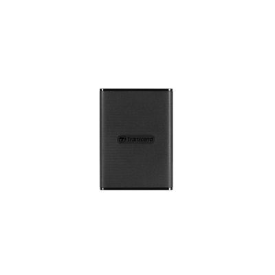 3. Transcend ESD270C 500 GB USB Typ-C 3.2 Gen 2 (3.1 Gen 2) Schwarz