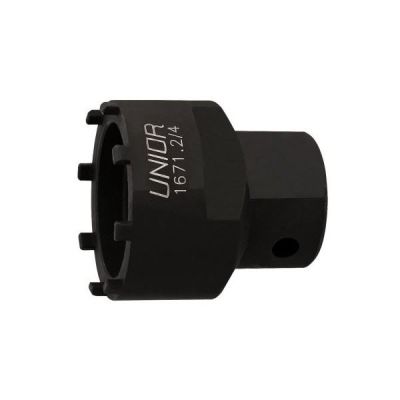 UNIOR Tretlagereinsatzschlüssel 1671.2/4