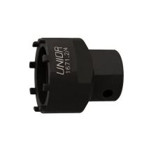 UNIOR Tretlagereinsatzschlüssel 1671.2/4