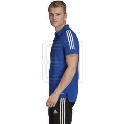 5. Adidas Condivo 20 Polo Shirt M ED9237