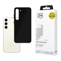 3mk Matt Case für Samsung Galaxy S23+ - Schwarz