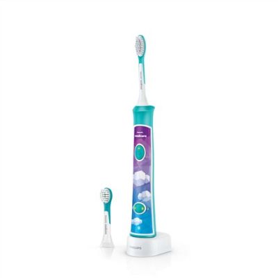 4. Philips Sonicare For Kids Schallzahnbürste mit integriertem Bluetooth®-Modul