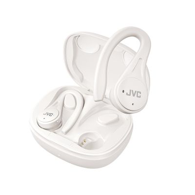 JVC HA-EC25T Kabellose In-Ear-Kopfhörer Weiß