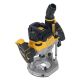 10. DeWALT DCW620NT-XJ Oberfräse/Rasentrimmer, Schwarz/Gelb, 23000 U/min