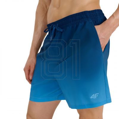 4. Badeshorts 4F M 4FWSS25UBDSM132 46S