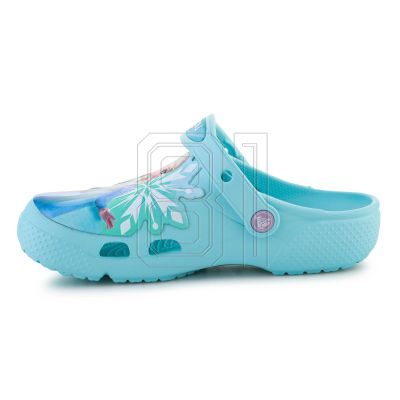 9. Crocs Fl Frozen II Clog Jr 207465-4O9