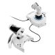 3. Thrustmaster T.Flight Hotas 5 Microsoft Flight Simulator Edition Weiß USB Flugsimulation Digital PC, PlayStation 5, PlayStation 4