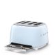 4. SMEG Toaster Modell TSF03PBEU Pastellblau