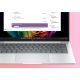 154. HP EliteBook 8 G1i Next Gen AI PC Copilot+ PC Intel Core Ultra 5 228V Laptop 35,6 cm (14") WUXGA 32 GB LPDDR5x-SDRAM 512 GB SSD Wi-Fi 7 (802.11be) Windows 11 Pro Silber