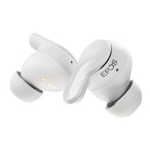Epos Adapt E1 Kabellose In-Ear-Kopfhörer, Nordisch Weiß