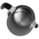 3. ADLER AD 1295g Wasserkocher, grau