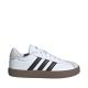 Adidas VL Court 3.0 Kinderschuhe weiß ID9062