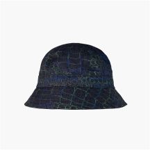 BUFF FUN BUCKET HAT KOTE SCHWARZ Einheitsgröße