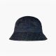 BUFF FUN BUCKET HAT KOTE SCHWARZ Einheitsgröße