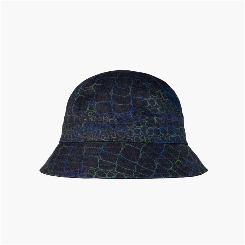 BUFF FUN BUCKET HAT KOTE SCHWARZ Einheitsgröße