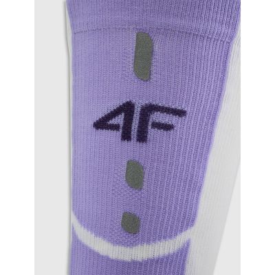 2. Damen-Radsocken hoch 4F 4FRSS26UFSOF357-52S