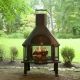 10. Heat Saga CH.005 Gartenkamin