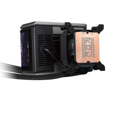 2. ASUS ROG RYUO IV 360 ARGB Kühler