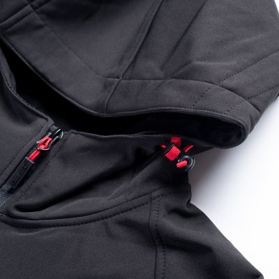 5. Hi-Tec Softshell Net II M Jacke 92800664676