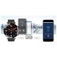 9. Gravity GT4-5 Herren-Smartwatch