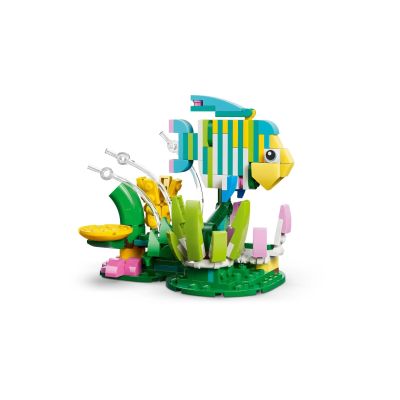 5. LEGO Creator 31384 Wildtiere: Bunter Kolibri