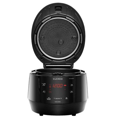 3. Cuckoo Multikocher Premium 5000ml Schwarz CMC-QAB549S