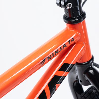 6. Martes Essentials Ninja 14 Kinderfahrrad 92800597989