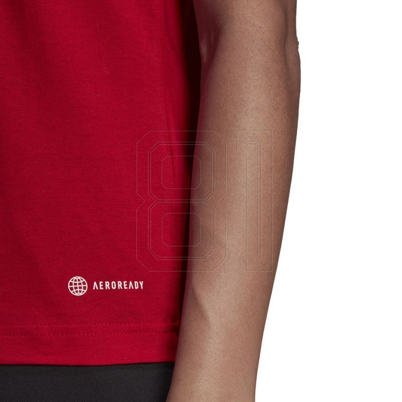 9. adidas Entrada 22 Tee W HC0441
