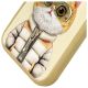 4. Nimmy Cool&Cute 2.0 Cat Case für iPhone 16 Pro Max - Grün